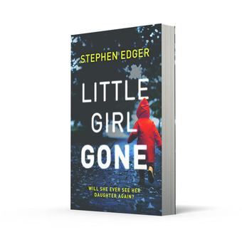 Бумажная книга «Little Girl Gone», автор Стивен Эдгер - фото №4 - миниатюра