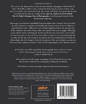 Паперова книга «Eastern Front in World War II», автор Вілл Фаулер - фото №2 - мініатюра