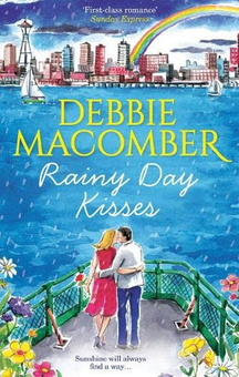 Бумажная книга «Rainy Day Kisses», автор Дебби Макомбер - фото №1 - миниатюра