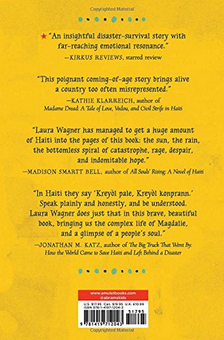 Бумажная книга «Hold Tight, Don't Let Go», автор Лора Роуз Вэгнер - фото №2 - миниатюра