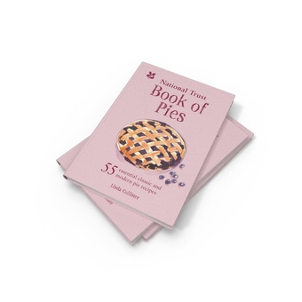 Паперова книга «National Trust - Book of Pies: 55 Essential Classic and Modern Pie Recipes», автор Лінда Коллістер - фото №3 - мініатюра
