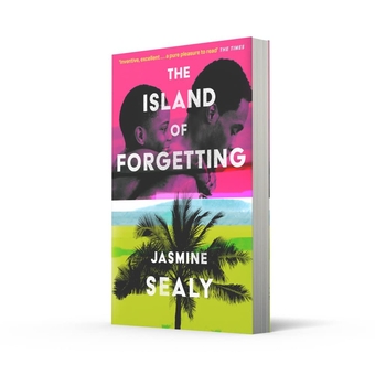 Бумажная книга «The Island of Forgetting», автор Жасмин Сили - фото №3 - миниатюра