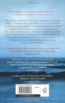 Бумажная книга «The World According To Garp», автор Джон Ирвинг - фото №2 - миниатюра