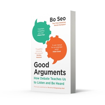 Бумажная книга «Good Arguments», автор Бо Со - фото №5 - миниатюра