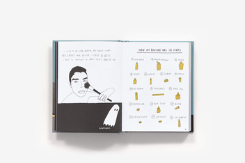 Бумажная книга «Commute. An Illustrated Memoir of Female Shame», автор Эрин Уильямс - фото №3 - миниатюра