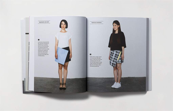 Бумажная книга «No Patterns Needed. Diy Couture from Simple Shapes», автор Рози Мартин - фото №5 - миниатюра