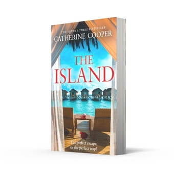 Бумажная книга «The Island», автор Кэтрин Купер - фото №2 - миниатюра