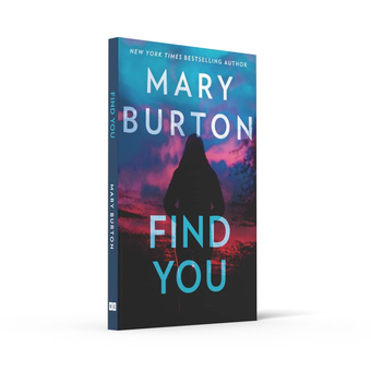 Паперова книга «Find You», автор Мері Бертон - фото №5 - мініатюра