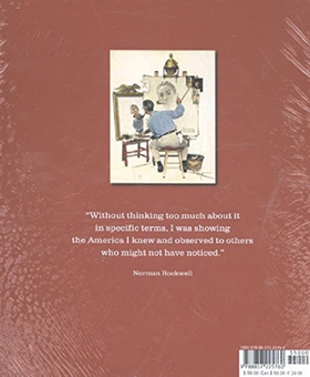 Бумажная книга «American Chronicles. The Art of Norman Rockwell», автор Стефани Хабуш Планкетт - фото №2 - миниатюра