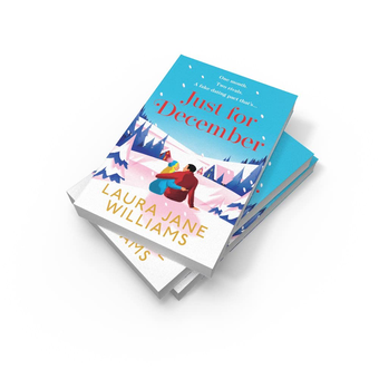 Бумажная книга «Just for December», автор Лаура Джейн Уильямс - фото №2 - миниатюра