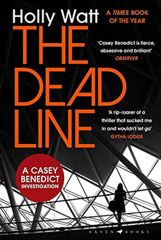Бумажная книга «The Dead Line», автор Холли Уотт - фото №1 - миниатюра