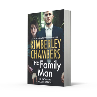 Бумажная книга «The Family Man», автор Кимберли Чемберс - фото №2 - миниатюра