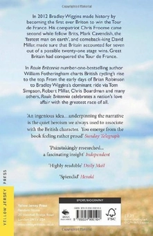 Бумажная книга «Roule Britannia. Great Britain and the Tour de France», автор Уильям Фотерингем - фото №2 - миниатюра