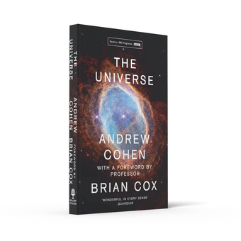Бумажная книга « The Universe », автор Эндрю Коэн - фото №3 - миниатюра