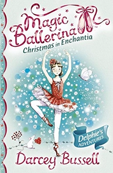 Бумажная книга «Christmas in Enchantia», автор Дарси Бусселл - фото №1 - миниатюра