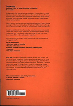 Бумажная книга «Copywriting. Successful Writing for Design, Advertising and Marketing», автор Марк Шоу - фото №2 - миниатюра
