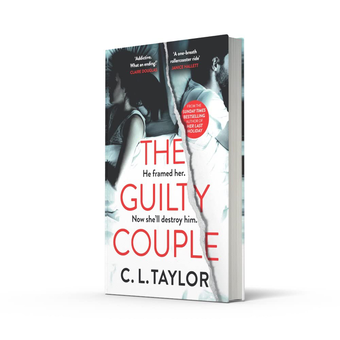 Паперова книга «The Guilty Couple», автор Келлі Тейлор - фото №2 - мініатюра