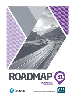 Паперова книга «Roadmap B1. Workbook with Digital Resources», авторів Клер Фіцджеральд, Аарон Еллісон - фото №2 - мініатюра