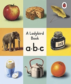 Бумажная книга «The Ladybird ABC: a vintage gift edition» - фото №1 - миниатюра