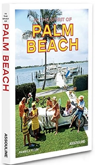 Бумажная книга «In The Spirit of Palm Beach», автор Памела Фьори - фото №1 - миниатюра