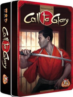  «Настольная игра White Goblin Games Call To Glory (12515)», бренда White Goblin Games - фото №1 - миниатюра