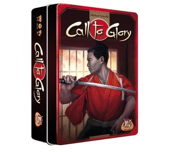  «Настольная игра White Goblin Games Call To Glory (12515)», бренда White Goblin Games - фото №2 - миниатюра
