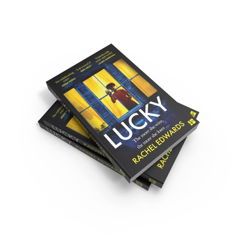 Бумажная книга «Lucky», автор Рэйчел Эдвардс - фото №3 - миниатюра