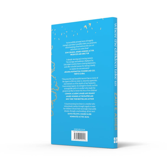 Паперова книга «Where the Children Take Us. How One Family Achieved the Unimaginable», автор Зейн Е. Ашер - фото №4 - мініатюра