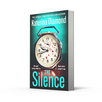 Бумажная книга «The Silence», автор Катерина Даймонд - фото №2 - миниатюра