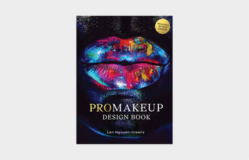 Бумажная книга «ProMakeup Design Book. Includes 50 Face Charts» - фото №2 - миниатюра