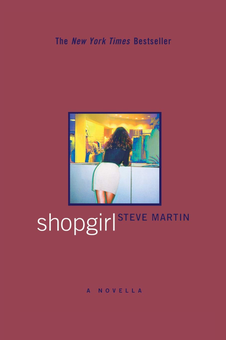 Бумажная книга «Shopgirl», автор Стив Мартин - фото №1 - миниатюра