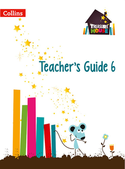 Бумажная книга «Teacher Guide Year 6» - фото №1 - миниатюра