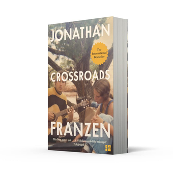 Паперова книга «Crossroads», автор Джонатан Франзен - фото №2 - мініатюра