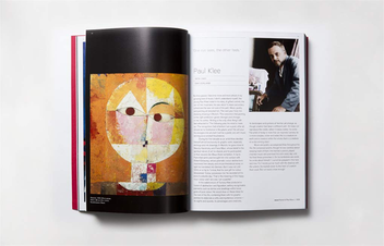 Бумажная книга «Art Visionaries», автор Марк Гетлейн - фото №4 - миниатюра