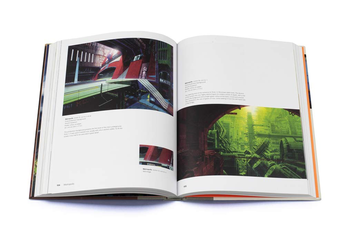 Бумажная книга «Anime Architecture» - фото №6 - миниатюра