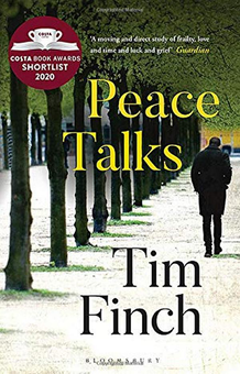 Бумажная книга «Peace Talks», автор Тим Финч - фото №1 - миниатюра