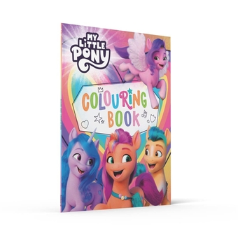 Паперова книга «My Little Pony: Colouring Book» - фото №3 - мініатюра