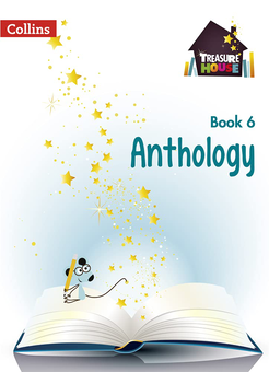 Бумажная книга «Anthology Year 6» - фото №1 - миниатюра
