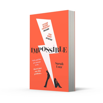 Бумажная книга «Impossible», автор Сара Лотц - фото №2 - миниатюра