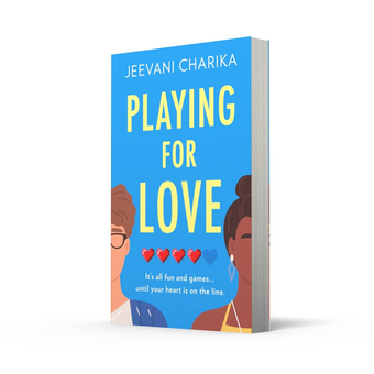 Бумажная книга «Playing for Love», автор Дживани Чарика - фото №2 - миниатюра