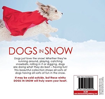 Паперова книга «Dogs in Snow. The Ultimate Collection», автор Х'юго Рос - фото №2 - мініатюра