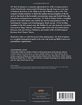 Бумажная книга «SS: Roll of Infamy. A Biographical Guide to Leading Members of the SS», автор Кристофер Эйлсби - фото №2 - миниатюра