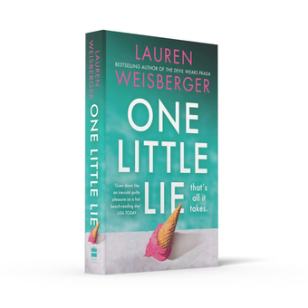 Бумажная книга «One Little Lie», автор Лорен Вайсбергер - фото №5 - миниатюра