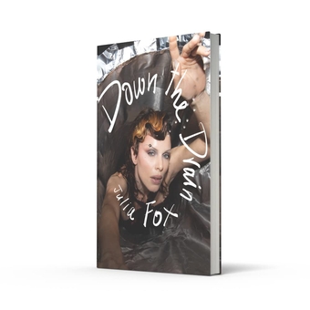 Бумажная книга «Down the Drain», автор Джулия Фокс - фото №3 - миниатюра