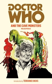 Бумажная книга «Doctor Who and the Cave Monsters», автор Малкольм Хульке - фото №2 - миниатюра