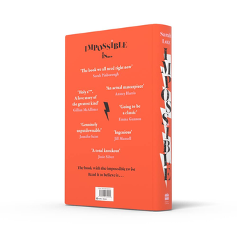 Бумажная книга «Impossible», автор Сара Лотц - фото №4 - миниатюра