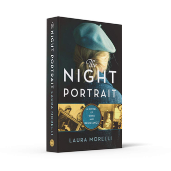 Паперова книга «The Night Portrait», автор Лора Мореллі - фото №5 - мініатюра