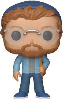  «Коллекционная фигурка Funko Pop! Pop movies Jaws Мэтт Хупер (FK38563)», бренда Funko Pop - фото №1 - миниатюра