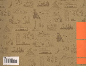 Паперова книга «Archi-Doodle. An Architect's Activity Book», автор Стів Боукетт - фото №2 - мініатюра