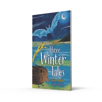 Бумажная книга «Three Winter Tales», автор Аиша Бушби - фото №2 - миниатюра